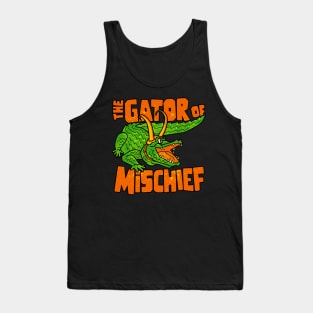 Mischievous Tank Top